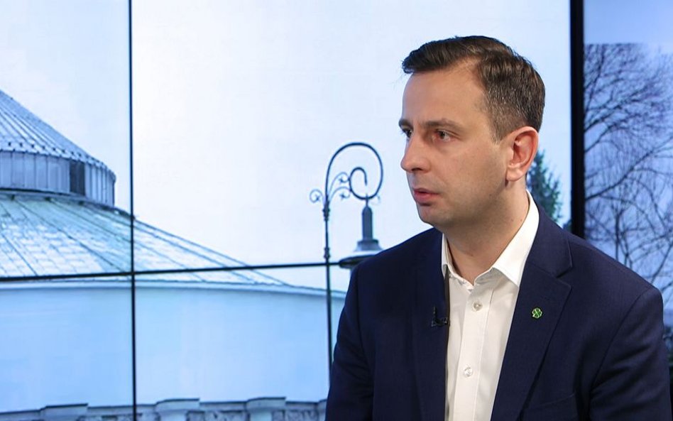 Prezes PSL: Zapakować się tylko do Sejmu? Nie o to chodzi w polityce