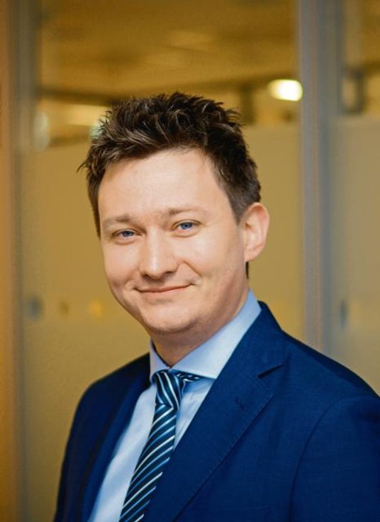 Adam Woźny zarządzający funduszami Union Investment TFI Przedstawiciel nie tylko jednego z TFI, któr