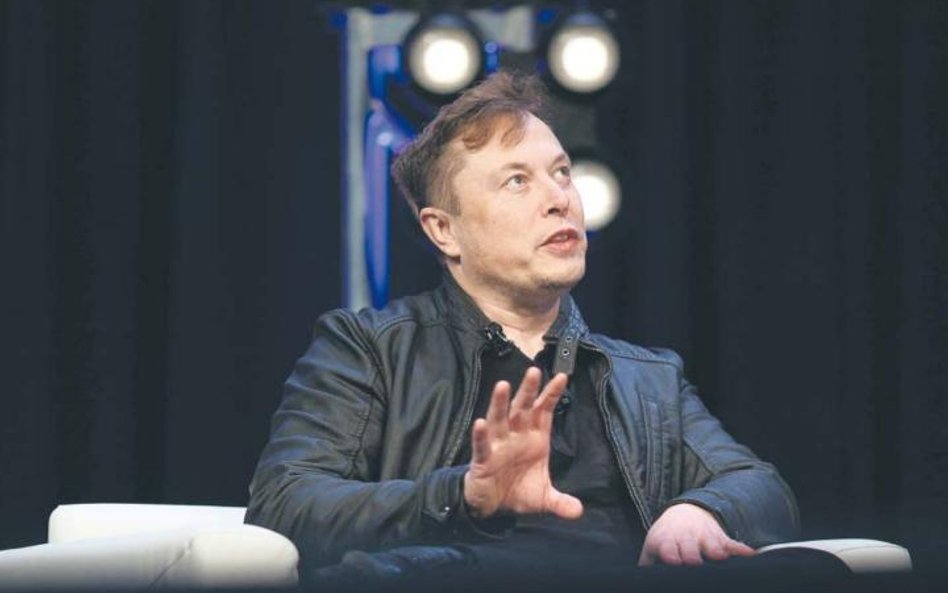 Elon Musk, właściciel SpaceX, zapewnił Ukrainie nowoczesne środki łączności. Zrobił to szybko i nie 