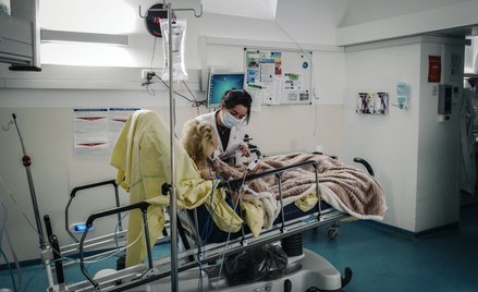 Słowacja: 2202 zakażenia w dobę. Najwięcej od początku pandemii