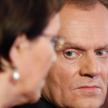 Tylko Ewa Kopacz zgodziła się zastąpić Tuska