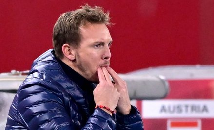 Julian Nagelsmann, który objął drużynę we wrześniu, nie odmienił jej oblicza.