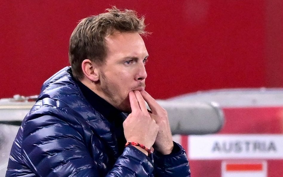Julian Nagelsmann, który objął drużynę we wrześniu, nie odmienił jej oblicza.