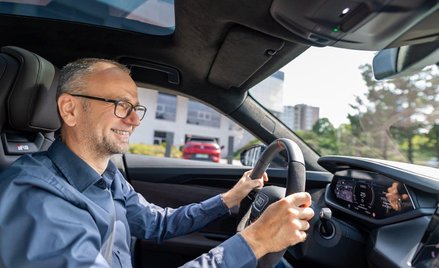 Pavel Šolc, prezes zarządu VW Group Polska