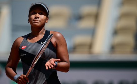 Naomi Osaka zostanie wykluczona z Roland Garros?