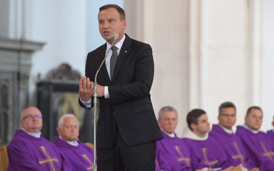 Andrzej Duda