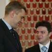 Roman Giertych dał Rafałowi Wiecheckiemu dobę na zastanowienie się, czy chce być ministrem. I tak me