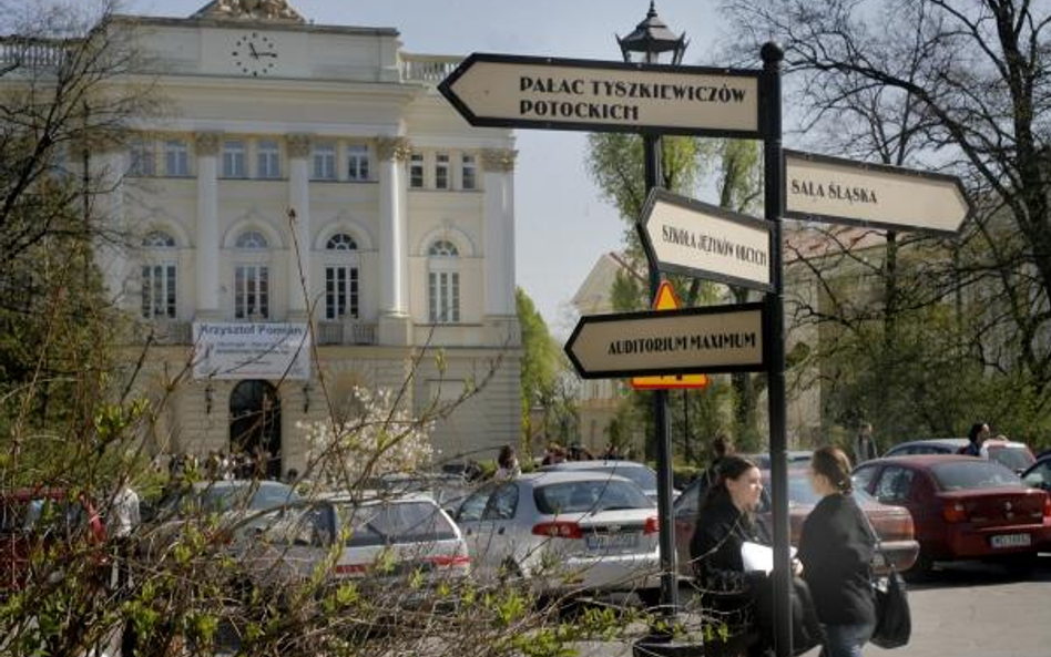 Dojazdy na uczelnię wrzucamy w koszty