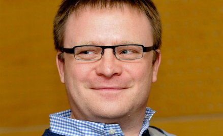 Łukasz Warzecha laureatem „Złotej Ryby”
