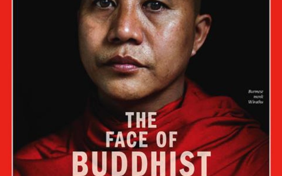 Dla „Time’a” Wirathu jest „twarzą buddyjskiego terroru”.