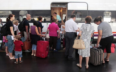 Hiszpańska kolej pakietuje przejazd plus hotel