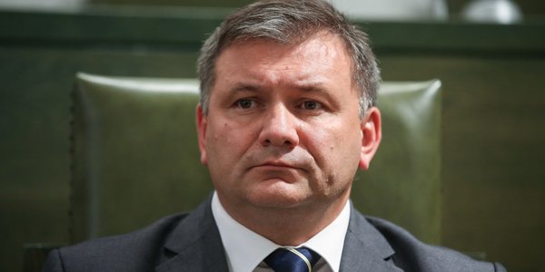 Waldemar Żurek podjął decyzje w sprawie swojego statusu sędziego