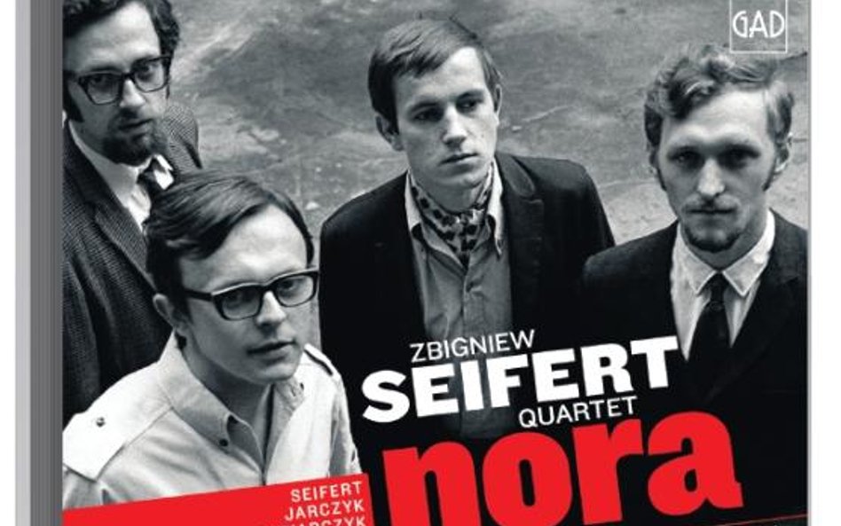 Zbigniew Seifert Quartet „Nora” ****