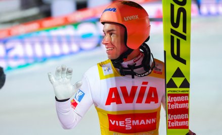 Stefan Kraft wygrał kwalifikacje