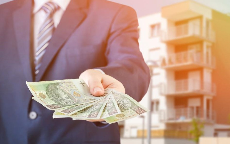 Tylko jeden z trzech właścicieli może rozliczać najem