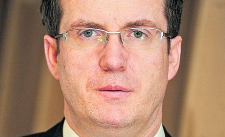 Rafał Karcz, dyrektor finansowy Grajewa