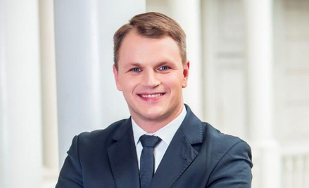Wojciech Babski, szef biznesu agro w Ciechu.