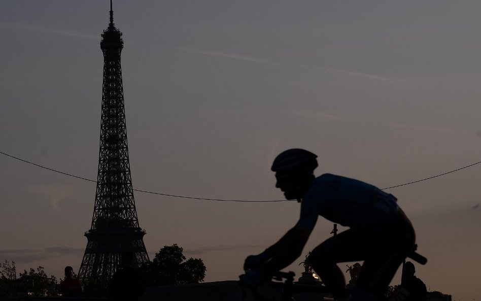 Tour de France przełożony