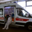 Rosja. 780 zgonów spowodowanych przez COVID-19. Najwięcej od początku epidemii