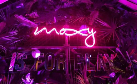 Poznański Moxy rekrutował załogę na targu