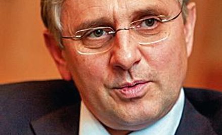 Jacek Marcinowski, prokurent BZ WBK AIB AM