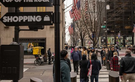 Gospodarka USA zwalnia, a Donald Trump chce ciąć wydatki z budżetu