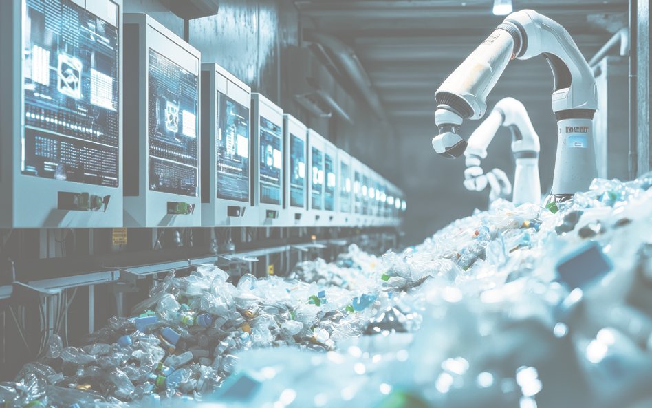 Nowoczesny przemysł, recykling i odzysk. NFOŚiGW wspiera inwestycje w GOZ