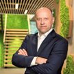Marcin Hutyra, wiceprezes wykonawczy w Skanska CE