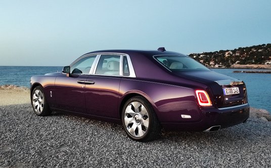 Rolls Royce Phantom