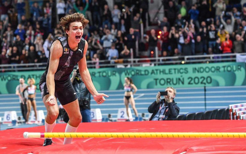 Orlen Copernicus Cup: fantastyczny rekord świata Armanda Duplantisa