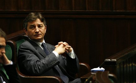 Kilka milionów złotych za loty marszałka Kuchcińskiego