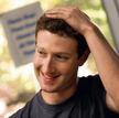 Założyciel i prezes Facebooka Mark Zuckerberg dotąd nie spieszył się z wprowadzeniem spółki na giełd
