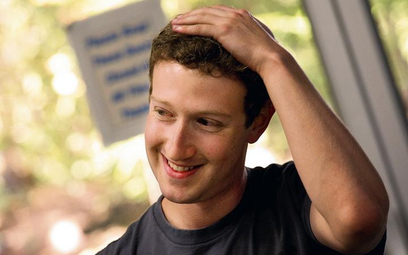 Założyciel i prezes Facebooka Mark Zuckerberg dotąd nie spieszył się z wprowadzeniem spółki na giełd
