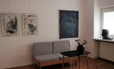 Jacek Sempoliński, artysta poszukujący