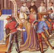 Arcybiskupa Tomasza Becketa zamordowano 29 grudnia 1170 r. przed ołtarzem katedry w Canterbury