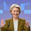 Przewodnicząca KE Ursula von der Leyen o pieniądzach z KPO rozmawiała już po wyborach z Donaldem Tus
