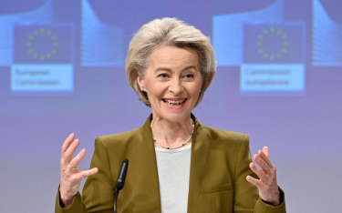 Przewodnicząca KE Ursula von der Leyen o pieniądzach z KPO rozmawiała już po wyborach z Donaldem Tus