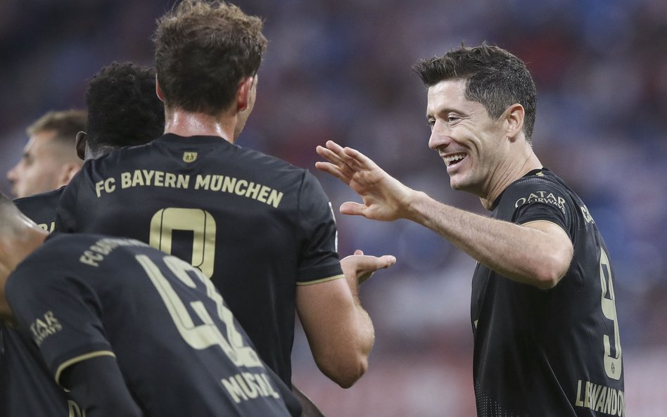 Rusza Liga Mistrzów. Wszystkie oczy na Roberta Lewandowskiego