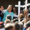 Kim Davis: współczesne Antygony nieraz noszą okulary. Fot. Ty Wright