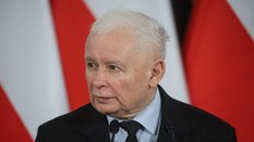 Prezes PiS Jarosław Kaczyński