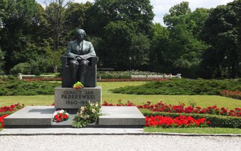 Już w sobotę rozpoczyna się letni festiwal muzyczny upamiętniający Ignacego Jana Paderewskiego