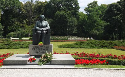 Już w sobotę rozpoczyna się letni festiwal muzyczny upamiętniający Ignacego Jana Paderewskiego