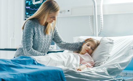 Bez opłat za pobyt z dzieckiem w szpitalu - weszły w życie nowe przepisy o prawach pacjenta