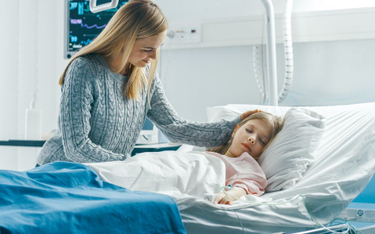 Bez opłat za pobyt z dzieckiem w szpitalu - weszły w życie nowe przepisy o prawach pacjenta