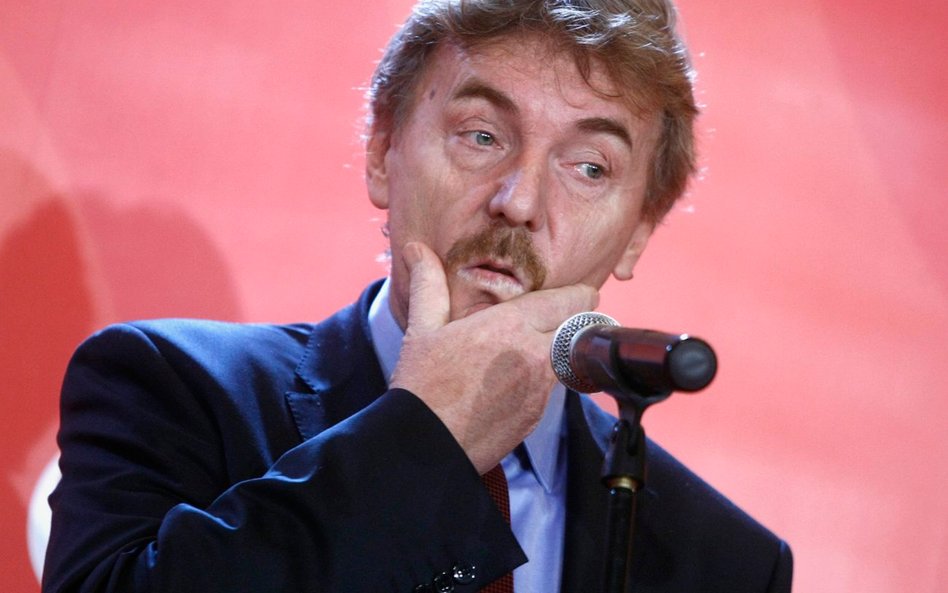 Zbigniew Boniek zachował się elegancko, nie wyrzucił selekcjonera po porażce z Ukrainą, która pozbaw
