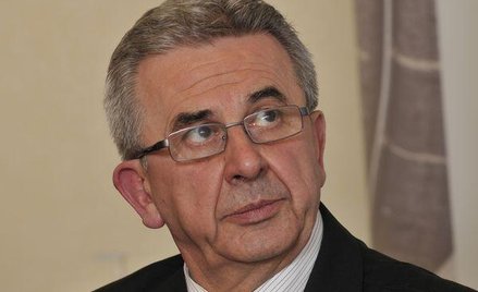 Zygmunt Kosmała, prezes Bumechu