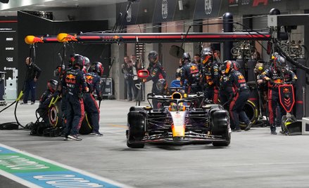 Formuła 1 w Las Vegas