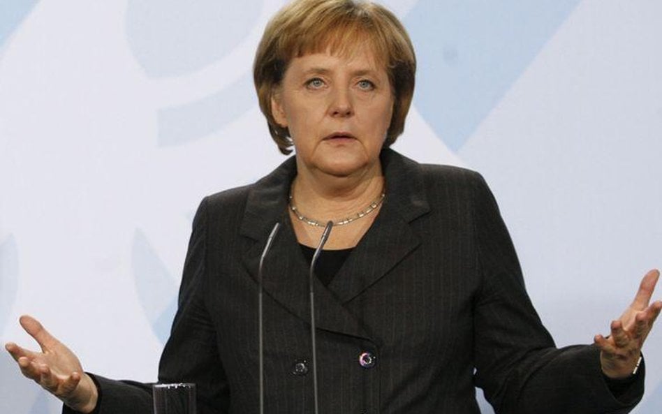 Angela Merkel