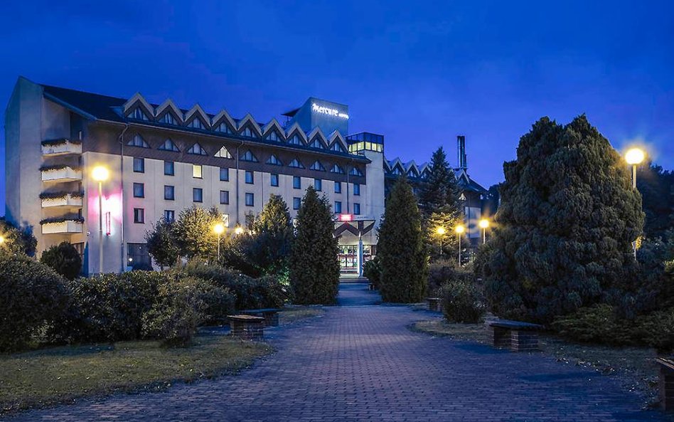 Mercure Jelenia Góra. fot. mercure.com