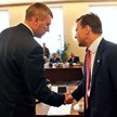 Sikorski i Giertych przeciw językowi nienawiści